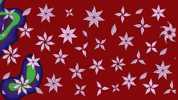 Tekstil, duvar kâğıdı, kapaklar, yüzey, baskı, hediye paketi, hatıra defteri, dekupaj. Küçük yabani çiçeklerdeki halk modelini çiz. Özgürlük stili Millefleur 'lar. Taşralı şıklığı.