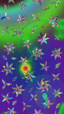 Parlak arkaplanda çiçek kompozisyonu olan suluboya desenleri çiz, ambalajlar, duvar kağıtları, kartpostallar, tebrik kartları, düğün davetiyeleri, romantik etkinlikler vs..