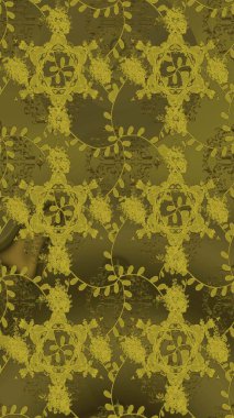 Şirin seamless modeli. Raster çiçek arka plan. Yazdırın. Şirin kumaş deseni. Yaz tema Dikişsiz desen arka plan rengi. Düz çiçek öğeleri tasarım.