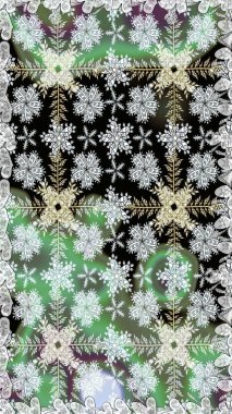 Gri renkli çiçekler. Raster illüstrasyonu. Tropik, dikişsiz çiçek deseni..