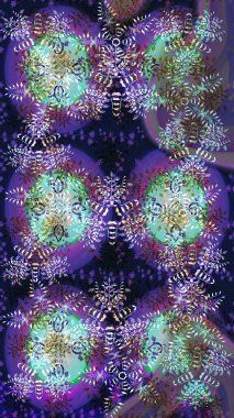 Kar taneleri tasarımı. Retro stil dokusu, şablon kış elementleri. Son moda kar taneleri ve elementler onun kartlarını gösteriyor. Modern tasarım posteri, kapak, kart tasarımı menekşe, gri ve mavi renkler.