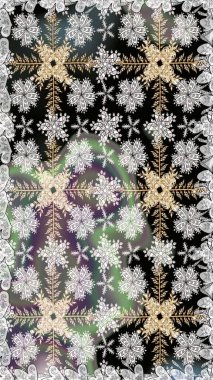 Çocuk stili. Renkli Bahar Temalı Kusursuz Arkaplan. Düz Çiçek Elementleri Tasarımı. Çiçekli pürüzsüz raster arka plan.