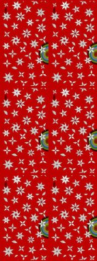 Sketch Colour Spring Theme eskiz kalıbı. Düz Çiçek Elementleri Tasarımı. Sevimli çiçek raster deseni. Kırmızı renkte çiçekler.