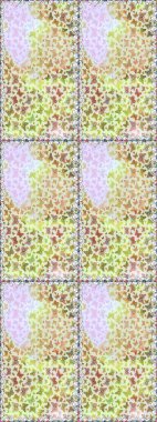 Renkli Kelebeklerle Bahar Arkaplanı. Raster Arkaplanı gri ve nötr renklerde. Kart, Davetiye ve Yazdırma için Şirin Kadınsı Desen. Güzel Kelebek Siluetleriyle Moda Dekorasyonu.