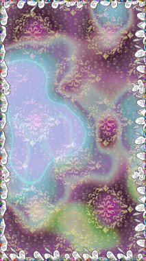 Tarafsız renklerde çiçeklerle kusursuz çiçek deseni. Suluboya tarzında nötr renkler üzerine çiçekler.