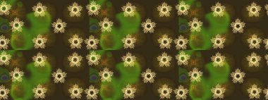 Raster illüstrasyonu. Kar taneli desen. Raster Noel soyut renkli arkaplan ve düşen kar tanesi..