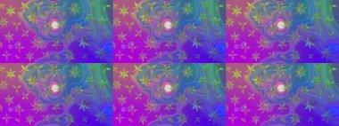 Parlak arkaplanda çiçek kompozisyonu olan suluboya desenleri çiz, ambalajlar, duvar kağıtları, kartpostallar, tebrik kartları, düğün davetiyeleri, romantik etkinlikler vs..