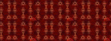 Desen snowflakes.raster Noel soyut renkli arka plan ile düşen kar tanesi. Raster illüstrasyon.