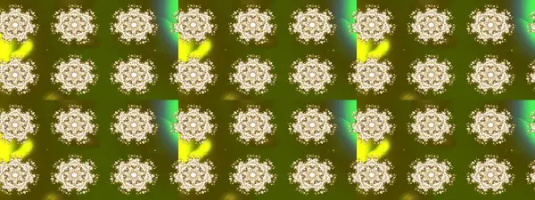 Kış Noel 'inde kar bembeyaz kristal element. Raster. Meteoroloji buz koleksiyonu. Xmas Frost kar taneleri izole edilmiş siluet sembolü. Kar Tanesi raster simgesi arkaplan yeşil, beyaz ve bej rengi