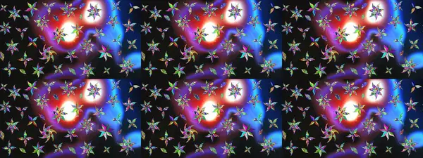 Eski model. Moda baskısı. Çiçeğin suluboya çizimlerinin mükemmel deseni. Dekorasyon ve tasarım için güzel bir desen. Suluboya çizim deseni.