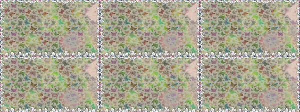 Gri kelebek çizimi. Kıyafetler, erkekler, kızlar ve duvar kağıtları için soyut, pürüzsüz desen. Raster illüstrasyonu. Güzel suluboya kelebekler. Fantezi sevimli illüstrasyon.