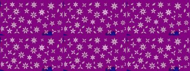 Küçük yabani çiçeklerdeki halk modelini çiz. Taşralı şıklığı. Tekstil, duvar kâğıdı, kapaklar, yüzey, baskı, hediye paketi, hatıra defteri, dekupaj. Liberty style millefleurs.