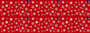 Raster illüstrasyonu. Küçük çaplı çiçeklerdeki basit şirin desenler. Tekstil veya kitap kapakları, imalat, duvar kağıtları, baskı, hediye paketi ve yapıştırma kitabı için çiçek eskiz geçmişi.