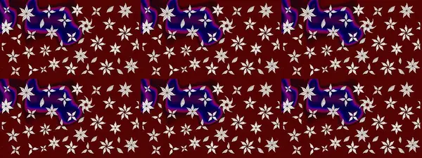 Güzel eskiz şekli. Raster çiçekli arka plan. Yazdır. Güzel kumaş deseni. Renkli Yaz Temalı eskiz kalıbı. Düz Çiçek Elementleri Tasarımı.