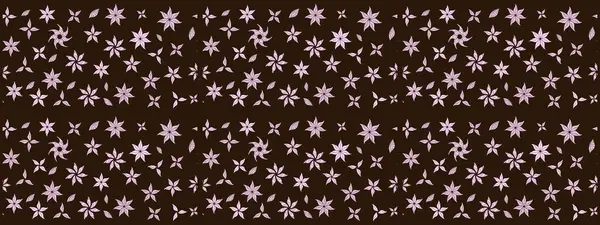 Çiçekli eskiz arkaplanı. Düz Çiçek Elementleri Tasarımı. Çocuk stili. Renkli Bahar Teması çizim şablonu.