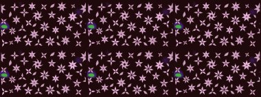 Raster Henna tarzı. Etnik Mandala havlusu. Sınır Kızılderili çiçekli paisley patten. Tebrik kartı geçmişi, boyama kitabı, arkaplan ve tekstil için kullanılabilir. Taslak süsleme izi.