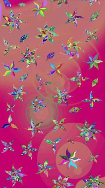 Eskiz modeli etnik tasarım. Çiçekleri, deniz kabukları, mandalaları ve suluboya efektleriyle donanma geçmişi. Yatak çarşafları, ceket, paket tasarımı, kumaş ve moda kavramları için tekstil baskısı.