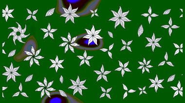 Raster Güzel kumaş deseni. Çiçek arkaplan ile soyut zarafet çizim deseni.