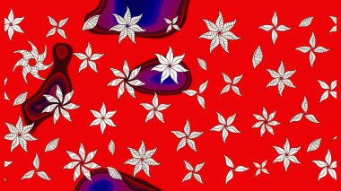 Etnik Mandala süsleme. Kullanılabilir Tekstil, tebrik kartı, boyama kitabı, telefon durumda yazdırma için. Raster kına dövme tarzı. Hint çiçek desenli madalyon desen.