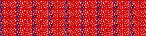 Çiçekli karalama şeklinde Raster çiçek deseni. Nazik, narin çiçek arkaplanı. Kırmızı renkte çiçekler.