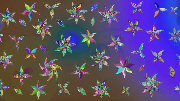 Beautiful watercolor Bouquet of summer flowers sketch pattern. Nice fabric pattern.