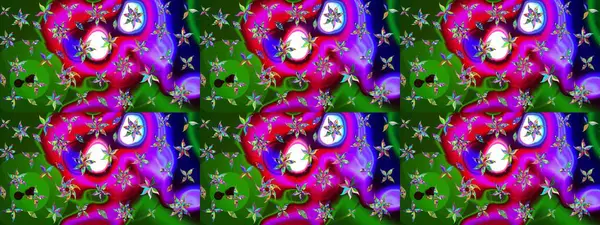 Çiçek arkaplan. Raster illüstrasyonu. Yeşil renklerde. Suluboya çiçek buketi. Çiçekli tebrik kartı. Doğum günü kartı ya da düğün davetiyesi.