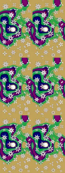 El çizimi Raster çizimi. Karalama elementleri. Çizim çiçek deseni duvar kağıdı, web sitesi arkaplanı, paket kağıdı, davetiye, broşür, pankart veya web sitesi için kullanılabilir.