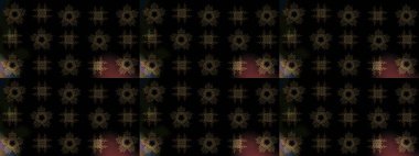 Kar taneli siyah, kahverengi ve gri renkler. Raster Noel soyut renkli arka plan ve tatlı kar tanesi. Raster illüstrasyonu.