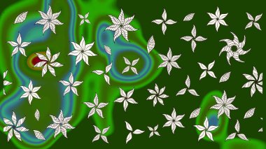 Sınır Kızılderili çiçekli paisley patten. Taslak süsleme izi. Etnik Mandala havlusu. Raster Henna tarzı. Tebrik kartı arkaplanı, boyama kitabı, arkaplan, tekstil için kullanılabilir.