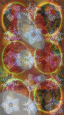 Son moda kar taneleri ve elementler onun kartlarını gösteriyor. Modern tasarım posteri, kapak, kahverengi, gri ve nötr renkli kart tasarımı. Kar taneleri tasarımı. Retro biçim dokusu, şablon kış elementleri.