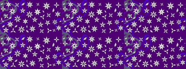 Tomurcukları çiçek olan sevimli bir çiçek deseni. Eskiz geçmişi. Raster illüstrasyonu. Kumaş, tekstil, duvar kağıdı baskısı için. Eski usul. Raster..