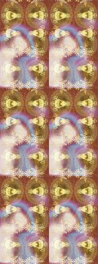 Raster Noel soyut renkli arka plan ve düşen kar tanesi. Raster illüstrasyonu. Kış soyut geçmişi. Kar taneli Noel arkaplanı.