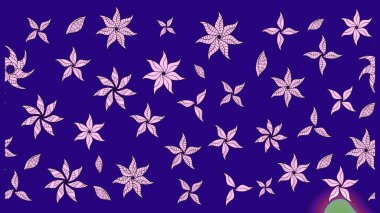 Güzel kumaş deseni. Çizim raster deseni. Çiçek arka planı.