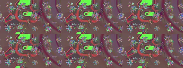 Suluboya desenli çiçek deseni. Dekorasyon ve tasarım için güzel bir desen. Moda baskısı. Çiçeğin suluboya çizimlerinin mükemmel deseni. Ayarlanmış.