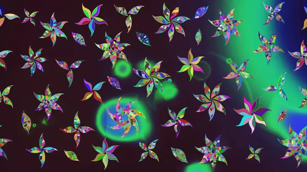 Kahverengi renkli çiçekler. Çiçek desenli eskiz. Tişört baskısı için çiçek boyama rasteriName.