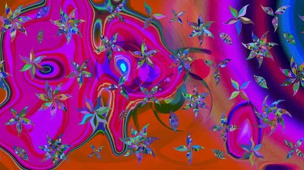 Suluboya çiçek buketi. Çiçek arkaplan. Raster illüstrasyonu. Doğum günü kartı ya da düğün davetiyesi. Çiçekli tebrik kartı. Mor renkler üzerine.