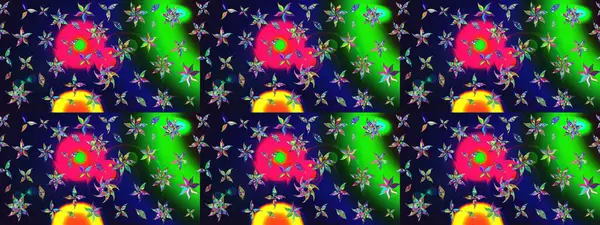 Bright floral collage blossom flowers gray. Amazing collage paradise style for floral design. Blossom lilies sketch background.