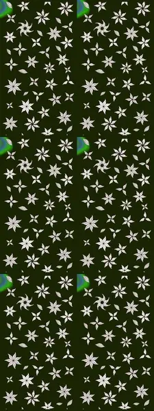 Zarif, parlak ve gri çiçek desenli tasarım. Sabıka fotoğraflarında, bebek kıyafetlerinde, duvar kâğıtlarında, paket kutularında falan kullanılabilir. Raster..