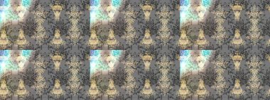 Raster skeci. Kartpostal için sevimli, basit raster kar taneleri ve tekstil için poster tasarımı, ambalaj kağıdı, el yapımı Noel tarzı kış arkaplanları. Kış karalamaları el çizimi kar tanesi.