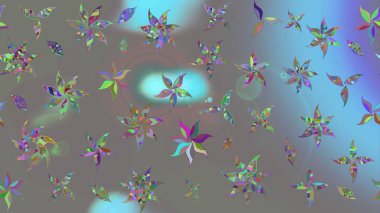 Parlak arkaplanda çiçek kompozisyonu olan suluboya desenleri çiz, ambalajlar, duvar kağıtları, kartpostallar, tebrik kartları, düğün davetiyeleri, romantik etkinlikler vs..