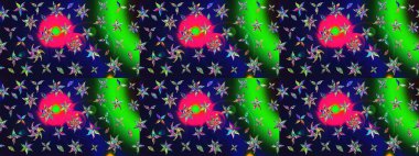 Süslü zentangle çizim dokusu, soyut çiçeklerle süslenmiş. Çiçek deseni duvar kağıdı, desen dolguları ve web sayfası arka planı için kullanılabilir. Şekillendirilmiş çiçekli çizim deseni.