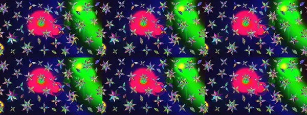 Raster çiçek izi. Klasik taslak çizimi. Çiçeksel gri çizim deseni.