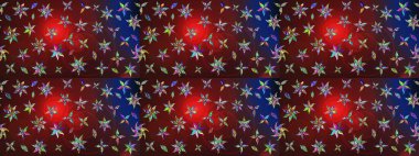 Süslü zentangle çizim dokusu, soyut çiçeklerle süslenmiş. Çiçek deseni duvar kağıdı, desen dolguları ve web sayfası arka planı için kullanılabilir. Şekillendirilmiş çiçekli çizim deseni.