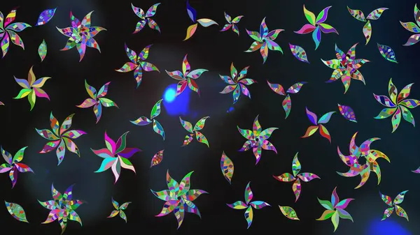 Suluboya tarzında gri renkli çiçekler. Üzerinde gri renkte çiçekler olan çiçek deseni çiz..