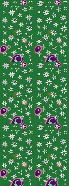 Küçük çaplı çiçeklerdeki basit şirin desenler. Tekstil veya kitap kapakları, imalat, duvar kağıtları, baskı, hediye paketi ve yapıştırma kitabı için çiçek eskizi geçmişi. Raster illüstrasyonu.