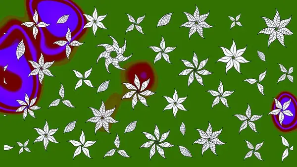 Paket kağıdı için en iyisi. Karşılama ya da düğün geçmişi olarak kullanılabilir. Doğal kozmetik ürünleri, parfüm, çiçekçi dükkanı için bahar ihalesi tasarımı. Yeşil lale çiçekli Raster eskiz deseni.