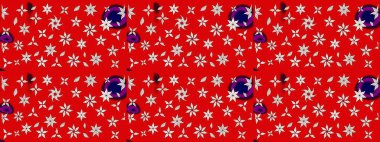 Sınır Kızılderili çiçekli paisley patten. Taslak süsleme izi. Etnik Mandala havlusu. Raster Henna tarzı. Tebrik kartı arkaplanı, boyama kitabı, arkaplan, tekstil için kullanılabilir.