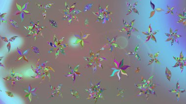 Düğün davetiyeleri için çiçek deseni, tebrik kartları, hatıra defteri, baskı, hediye paketi, imalat. Düzenlenebilir. Suluboya stilinde gri çiçekli zarif çizim deseni, tasarım elementleri.