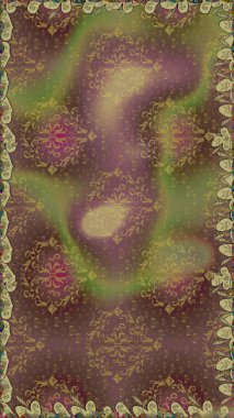 Küçük ölçekli çiçek basit şirin desende. Üretim, duvar kağıdı, baskı, hediye paketi ve scrapbooking Tekstil veya kitap için çiçek sorunsuz arka plan kapsar. Raster illüstrasyon.