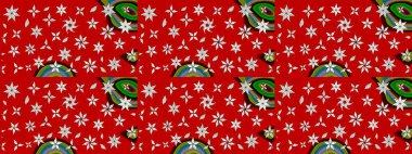 Desen, çizim, çiçek sınırı. Çiçek çelengi. Güzel, parlak, pürüzsüz kumaş, tuval. Kıvırcık, parlak örgü. Eski moda arka plan. Raster illüstrasyonu.